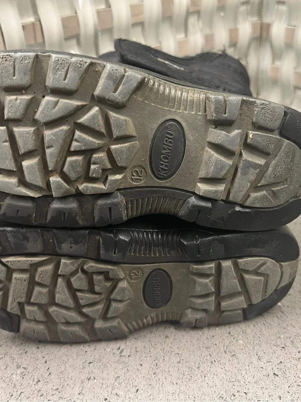 Khombu warm durable